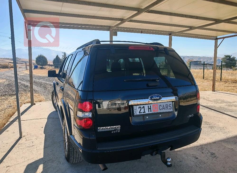 فورد إكسبلورر